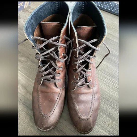 Red Wing Clara Boot - Picture 1 of 4